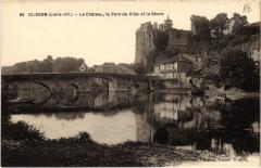 Clisson le Chateau à Clisson