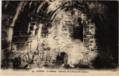 Clisson le Chateau Prison des femmes à Clisson