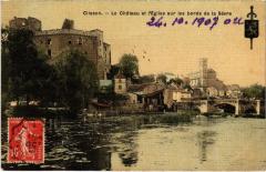 Clisson le Chateau à Clisson