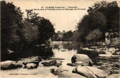 Clisson Barrage de l'Arsenal à Clisson