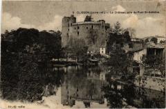 Clisson le Chateau à Clisson