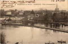 Nantes vue d'ensemble à Nantes