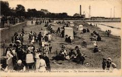 St Nazaire la Plage et Boulevard de l'Ocean -
													44 Loire Atlantique
												