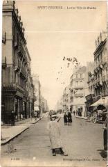 St Nazaire Rue Ville es Martin