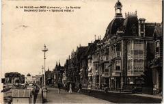 La Baule Boulevard Darlu Splendid Hotel -
													44 Loire Atlantique
												