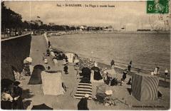 St Nazaire la Plage a maree haute -
													44 Loire Atlantique
												