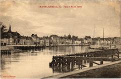 Le Poliguen Quai a maree haute -
													44 Loire Atlantique
												