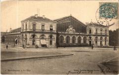 St Nazaire la Gare