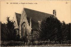 Le Croisic Chapelle du Crucifix au Croisic