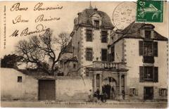 Le Croisic la Residence des Princes d'Aiguillon au Croisic