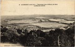 Le Croisic panorama au Croisic