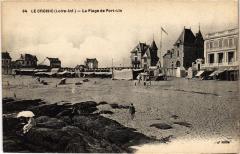 Le Croisic Plage de Port Lui au Croisic