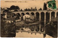 Clisson le Viaduc à Clisson