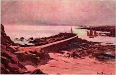 Le Croisic le Port au Croisic