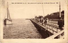 Le Croisic les plaisirs de la peche au Croisic