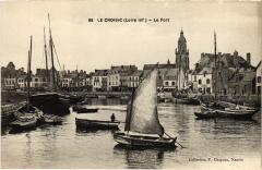 Le Croisic le Port au Croisic
