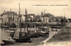 Le Croisic le Port au Croisic