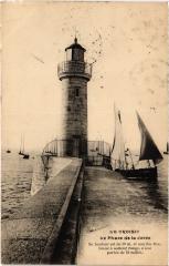 Le Croisic le Phare de la Jetee au Croisic