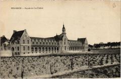 Le Croisic facade sur le Croisic au Croisic