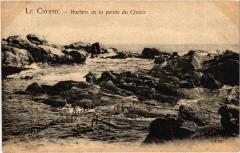 Le Croisic Rochers au Croisic