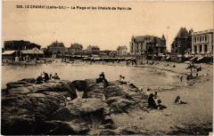 Le Croisic la Plage au Croisic