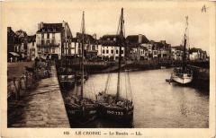 Le Croisic le Bassin au Croisic