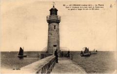Le Croisic le Phare au Croisic