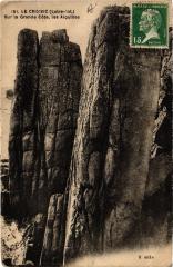 Le Croisic les Aiguilles au Croisic