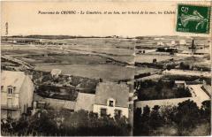 Le Croisic le Cimetiere au Croisic