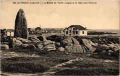 Le Croisic le Menhir de Pierre Longue -
																					44490 Le Croisic
																			