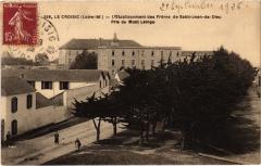 Le Croisic Etablissement des Freres au Croisic