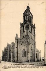 Le Croisic Eglise au Croisic