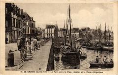 Le Croisic le port au Croisic