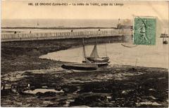 Le Croisic Jetee de Trehic au Croisic