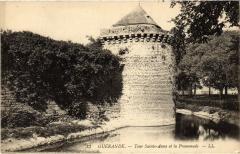 Guerande Tour Sainte-Anne -
													44 Loire Atlantique
												