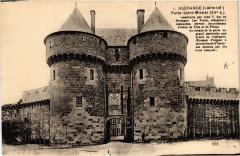 Guerande Porte Saint-Michel