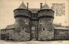 Guerande Porte Saint-Michel -
													44 Loire Atlantique
												