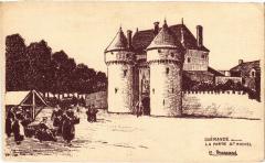 Guerande Porte Saint-Michel -
													44 Loire Atlantique
												