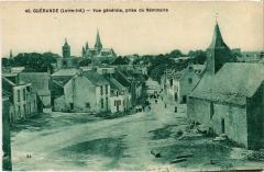 Guerande vue generale -
													44 Loire Atlantique
												