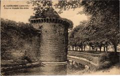 Guerande Tour et Fosses Sainte-Anne