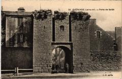 Guerande Porte de Saille