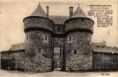 Guerande Porte Saint-Michel