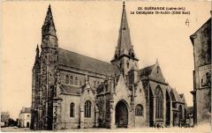 Guerande Collegiale Saint-Aubin -
													44 Loire Atlantique
												