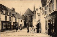 Guerande Place du Pilori -
													44 Loire Atlantique
												