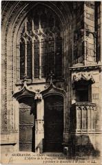 Guerande Chaire exterieure de Saint-Aubin -
													44 Loire Atlantique
												