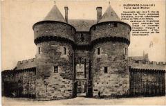 Guerande Porte Saint-Michel