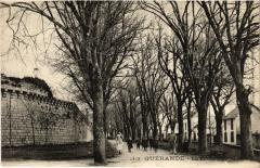 Guerande la Promenade du Midi
