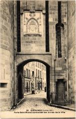 Guerande Porte Saint-Michel -
													44 Loire Atlantique
												