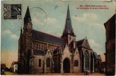 Guerande Collegiale Saint-Aubin -
													44 Loire Atlantique
												