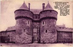 Guerande Porte Saint-Michel